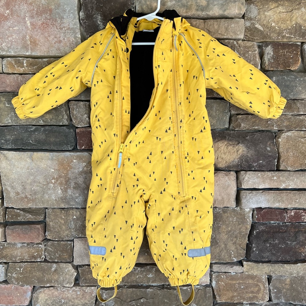 Polarn O. Pyret Waterproof Snowsuit